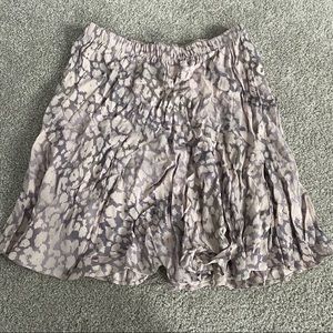 NWOT Rebecca Taylor Skirt